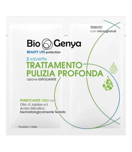 Biogenya Salv Pulizia Prof 2pz