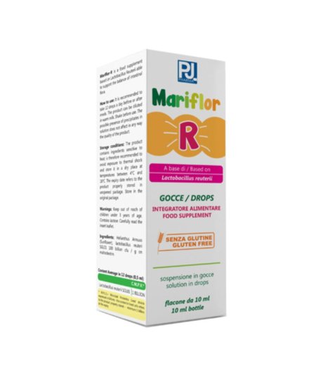 MARIFLOR R GTT 10ML