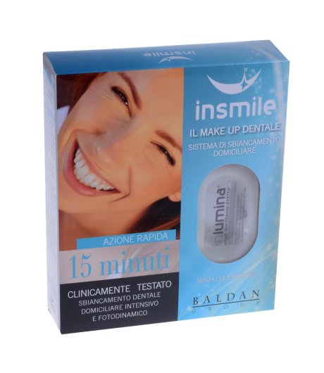 KIT INSMILE SNIANC DENT INTENS