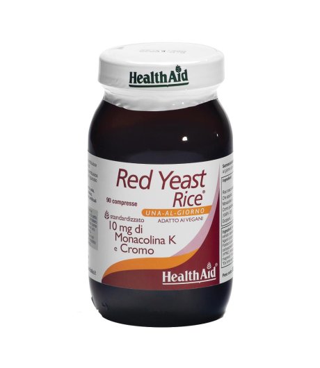 Red Yeast Rice Riso Rosso90cpr