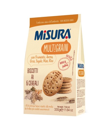 MISURA M-Grain Bisc.Cer.330g