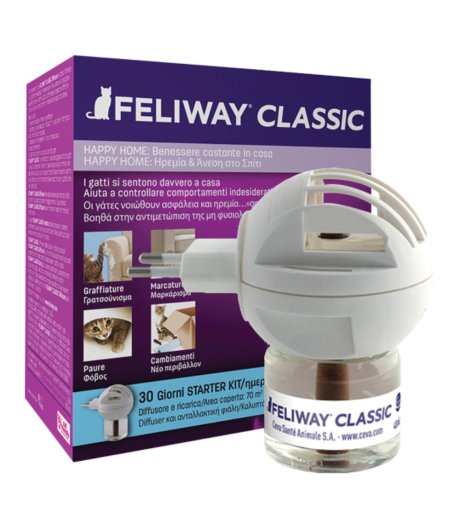 Feliway Classic Diff+ric 48ml