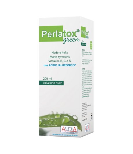 Perlatox Green 200ml