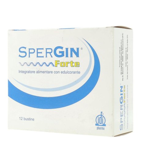 Spergin Forte 12bust