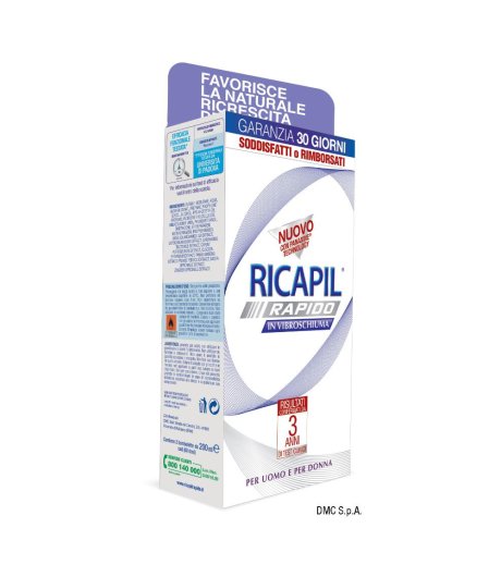 Ricapil Rapido 200ml