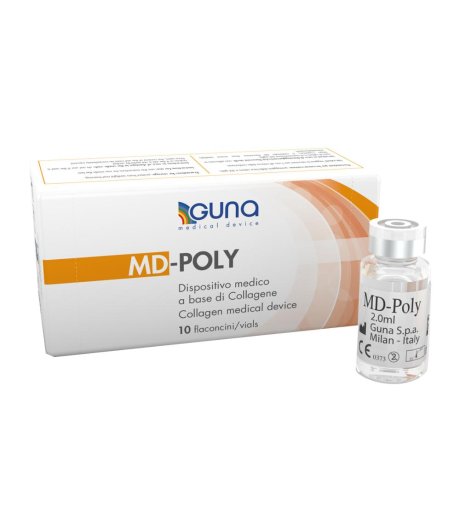 HE.MD-POLY 10F INIETTABILI 2ML