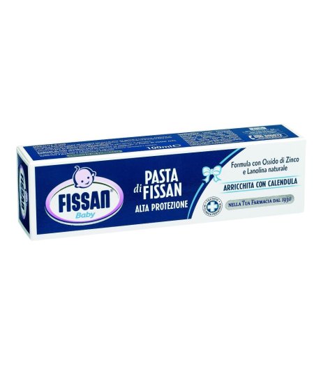 Fissan Pasta Prot/a 100ml