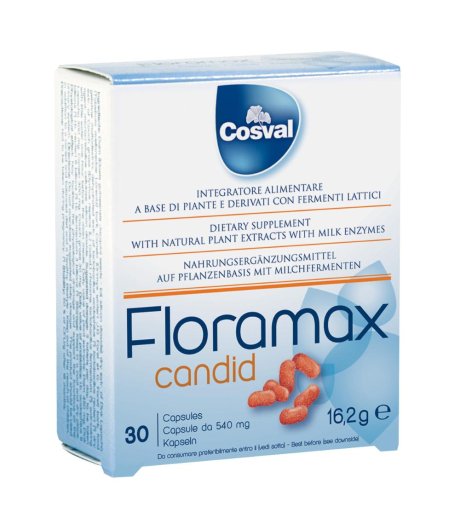 FLORAMAX CANDID 30CPS(COSVAL)