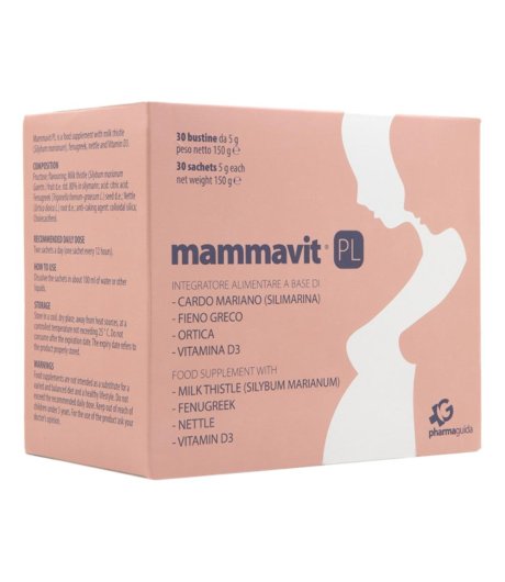 MAMMAVIT PL 30BUST