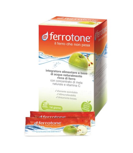 Ferrotone 14bust 20mg