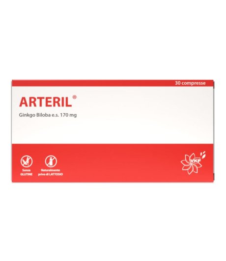 Arteril 30cpr Arteril 30cpr