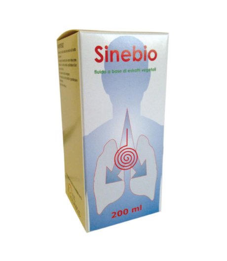 SINEBIO SCIROPPO 200ML