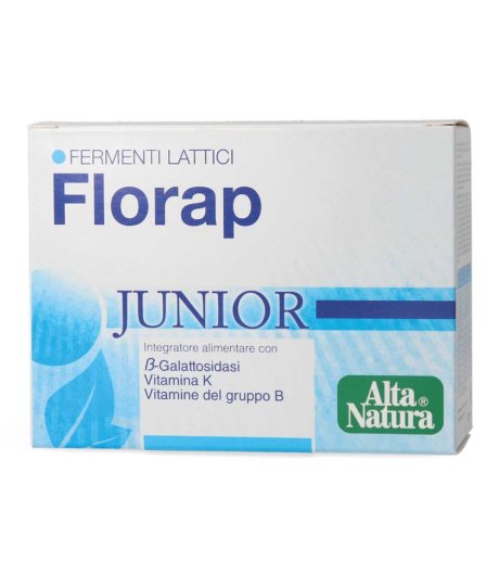 FLORAP JUNIOR 10 BUSTINE 3G