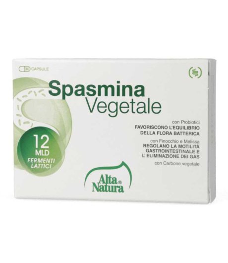 Spasmina Vegetale 30opr 500mg