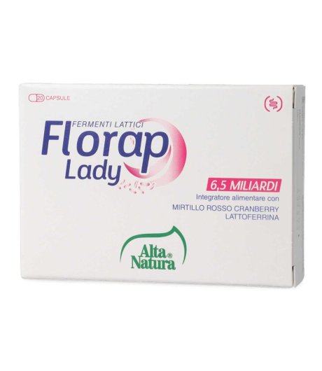 FLORAP LADY 20 OPR 500MG