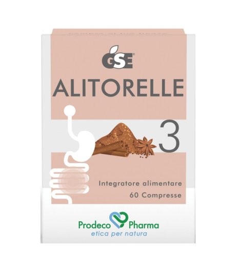 GSE ALITORELLE 3 DECISO 60CPR