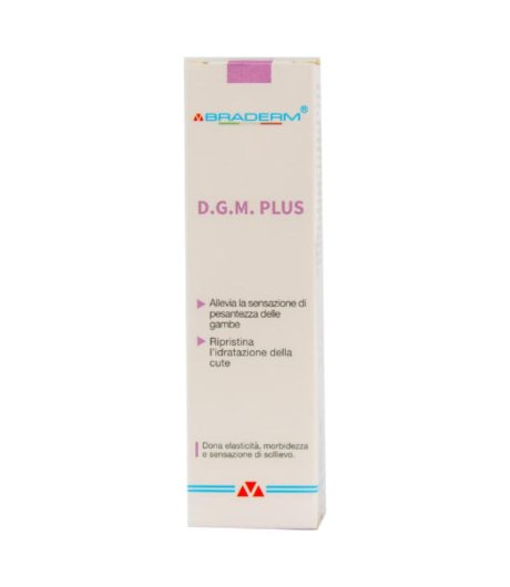 DGM PLUS 200ML BRADERM