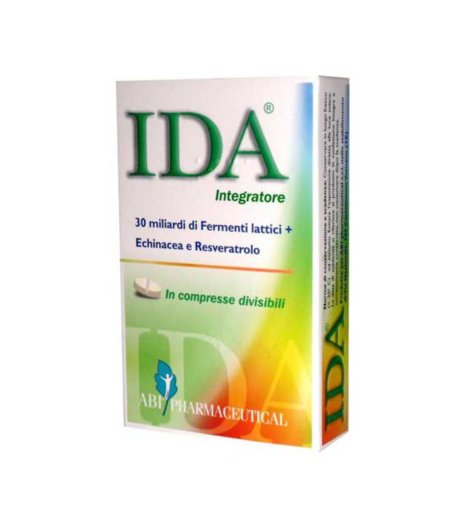 IDA 12CPR OROSOLUBILI