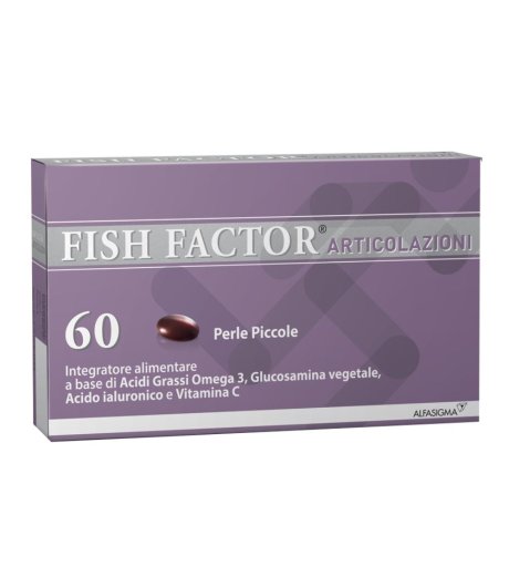 Fish Factor Articolaz 60prl