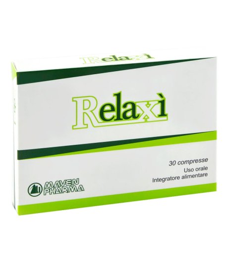 RELAXI 30CPR