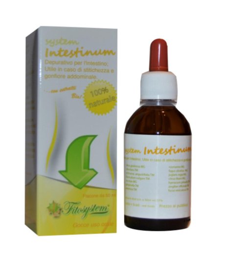 SYSTEM INTESTINUM Gtt 50ml