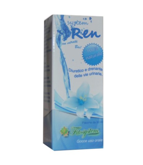 SYSTEM REN Gtt 50ml