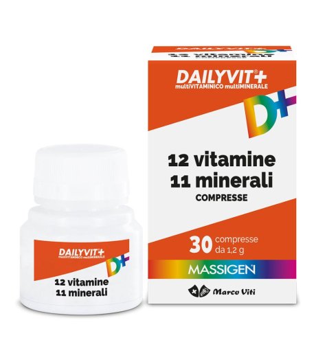 Dailyvit+ 30cpr