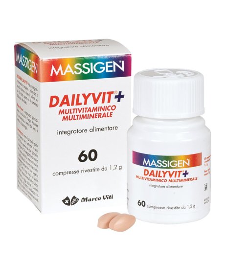 Dailyvit+ 60cpr