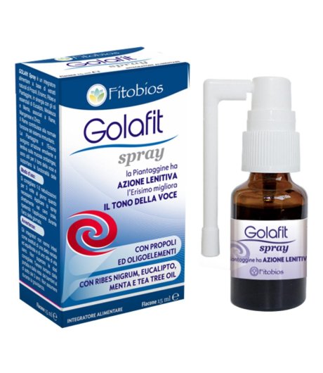 GOLAFIT SPRAY 15ML