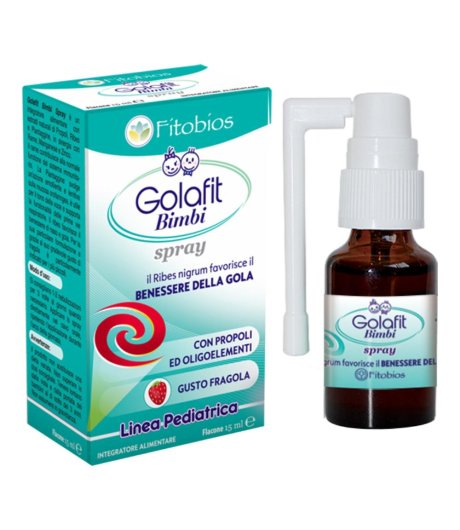 GOLAFIT BIMBI SPRAY 15ML