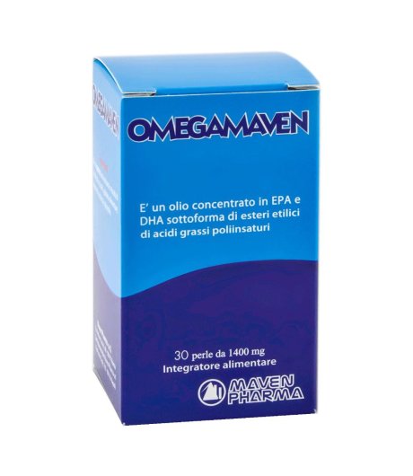 OMEGAMAVEN 30PRL