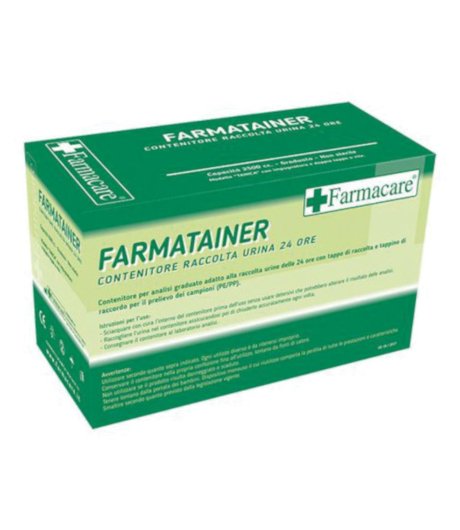 FARMA TAINER CONT UR 24H TANIC