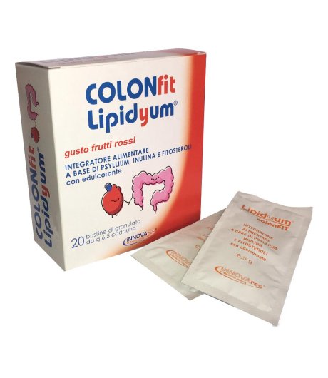 Colonfit Lipidyum Frut Ro 20bu