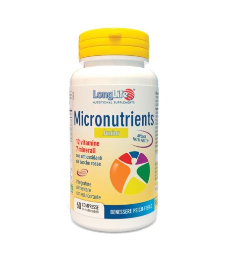 Longlife Micronutrients J60tav