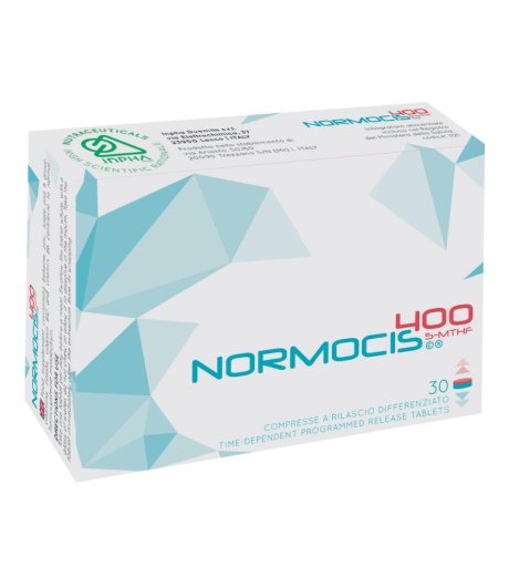 Normocis 400 30cpr