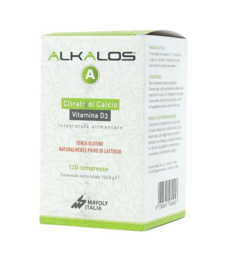 Alkalos A 120cpr