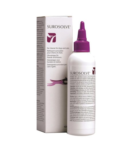 SUROSOLVE 125ML