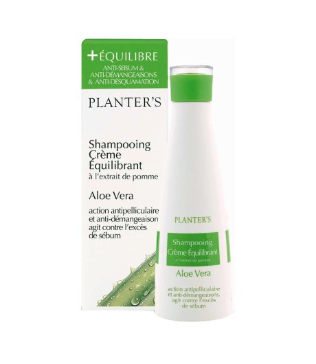 Planter's Shampoo Equilibrio