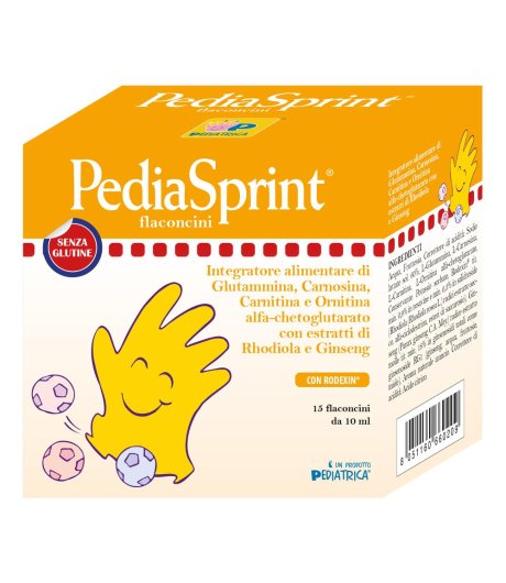 PEDIASPRINT 15FL 10ML