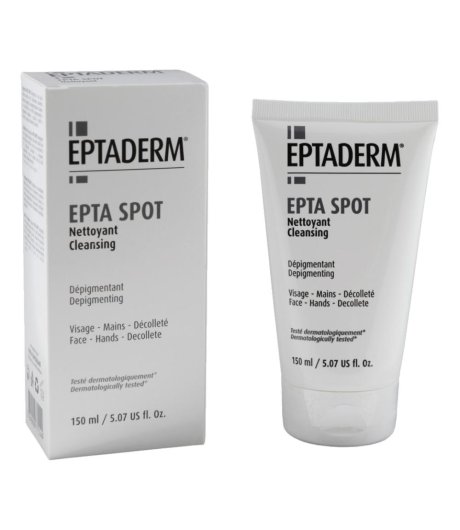 EPTA SPOT Det.Scrub 125ml