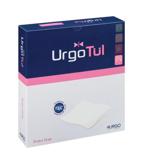 Urgotul Contact Medic10x12 10p