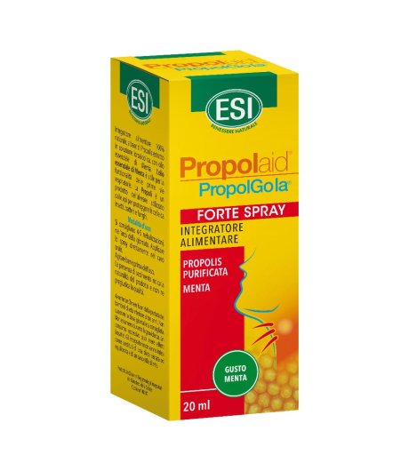 Esi Propolaid Propolgola Spr F