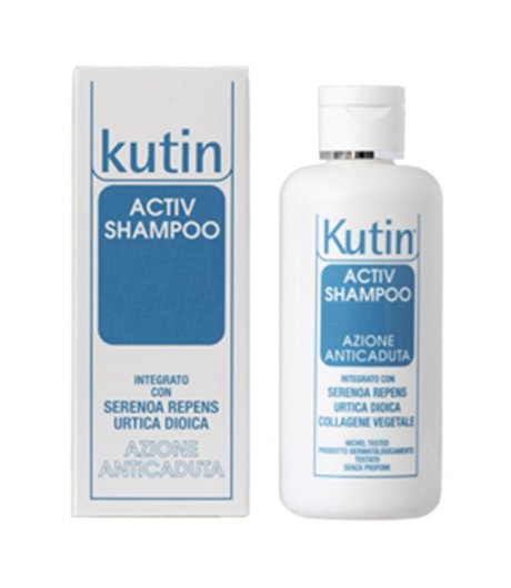 KUTIN-ACTIV SHAMPOO 200ML<