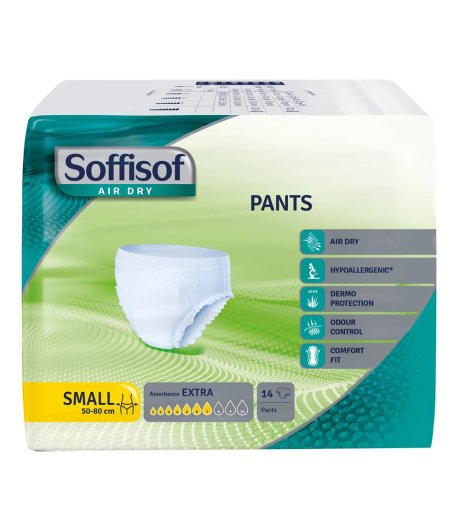 SOFFISOF Pants Extra S 14pz