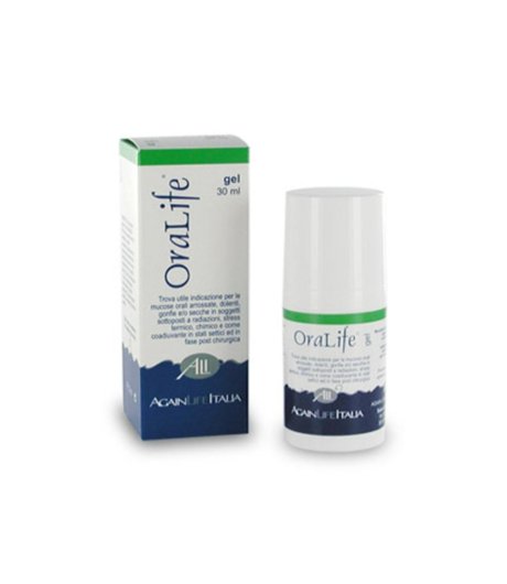 ORALIFE GEL CAVITA ORALE 30ML