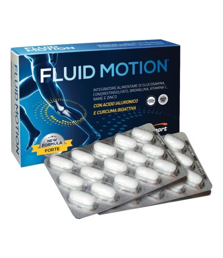 FLUID MOTION 30CPR