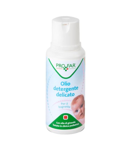 PROFAR OLIO BABY DETERG 200ML