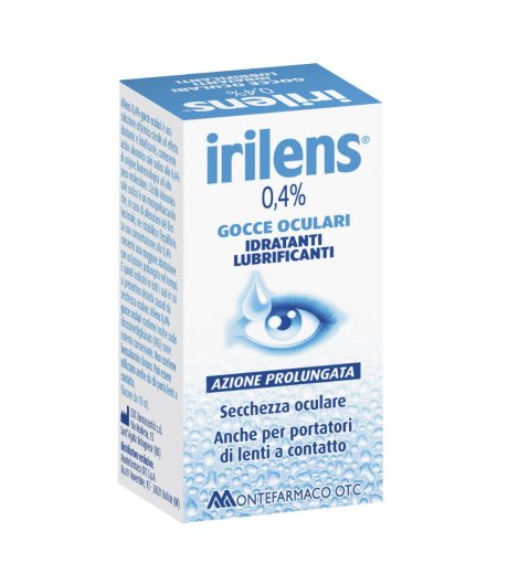 Irilens Gocce Oculari 10ml