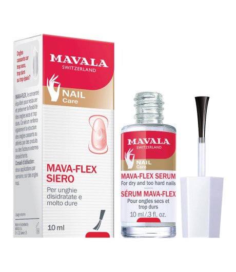 MAVA-FLEX SIERO UNGHIE 10ML