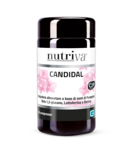 NUTRIVA CANDIDAL 30CPR